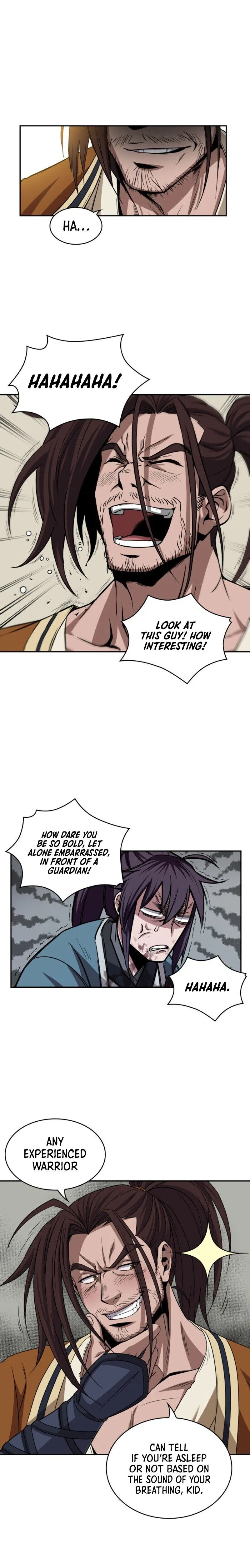 Nano Machine manga Chapter 9 – Page 4