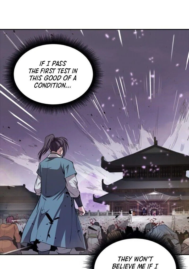 Nano Machine manga Chapter 8 – Page 11