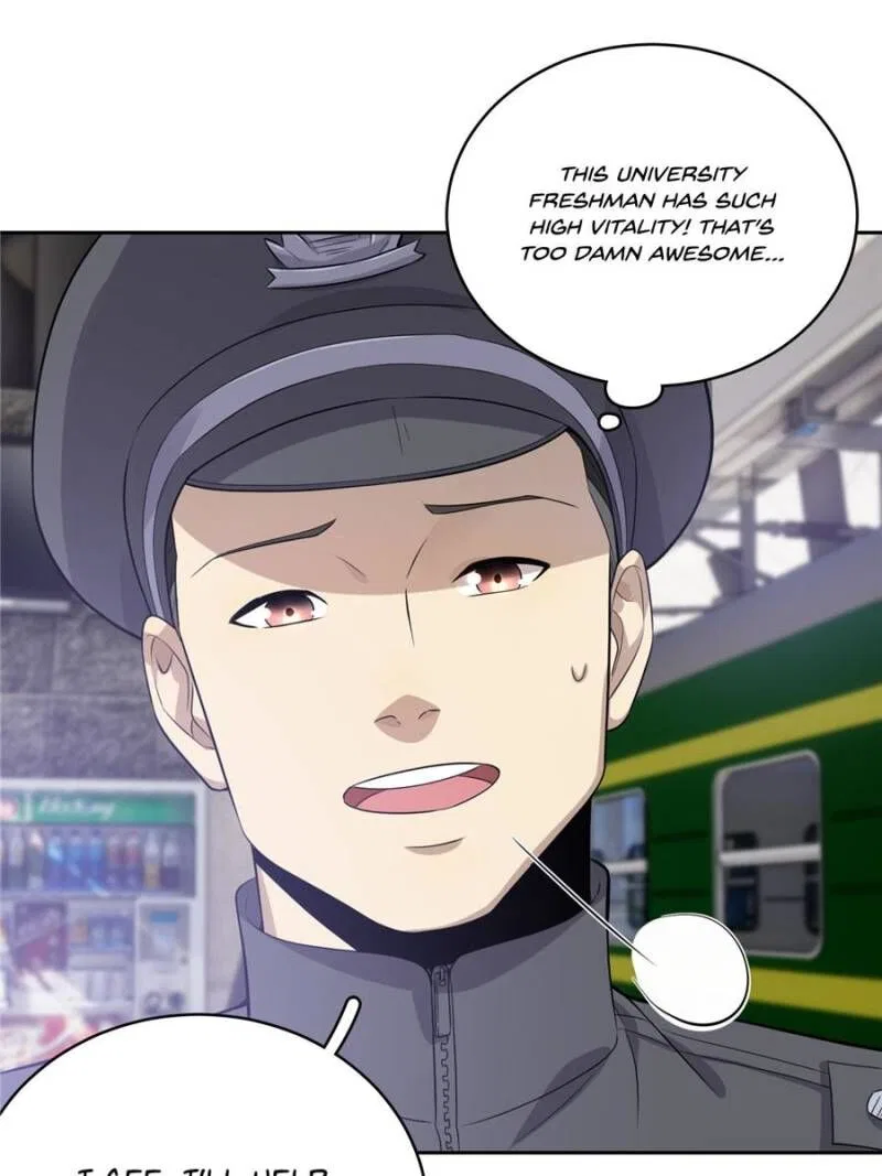 Global Martial Arts manga Chapter 25 – Page 15