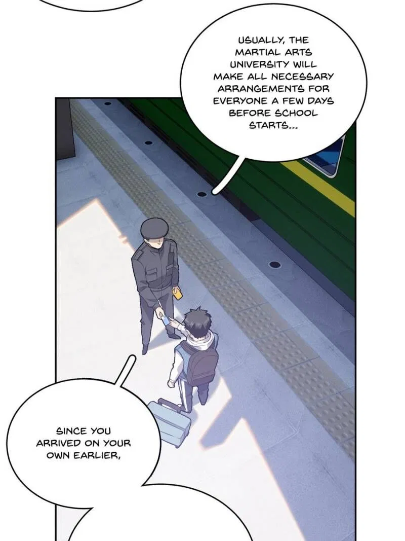 Global Martial Arts manga Chapter 25 – Page 16