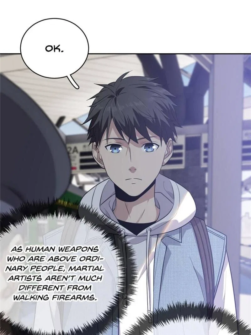 Global Martial Arts manga Chapter 25 – Page 18