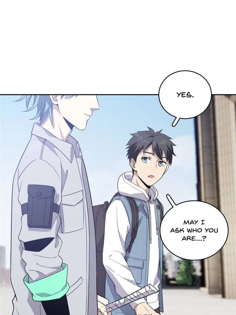 Global Martial Arts manga Chapter 25 – Page 31