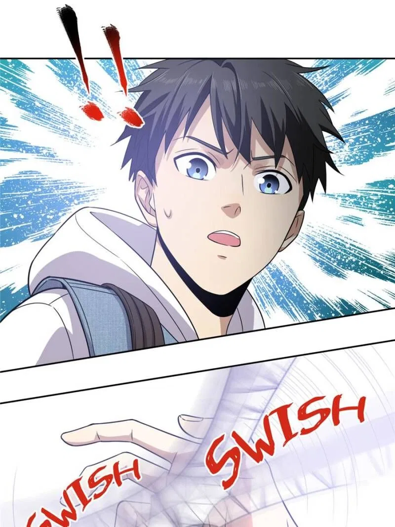 Global Martial Arts manga Chapter 25 – Page 39