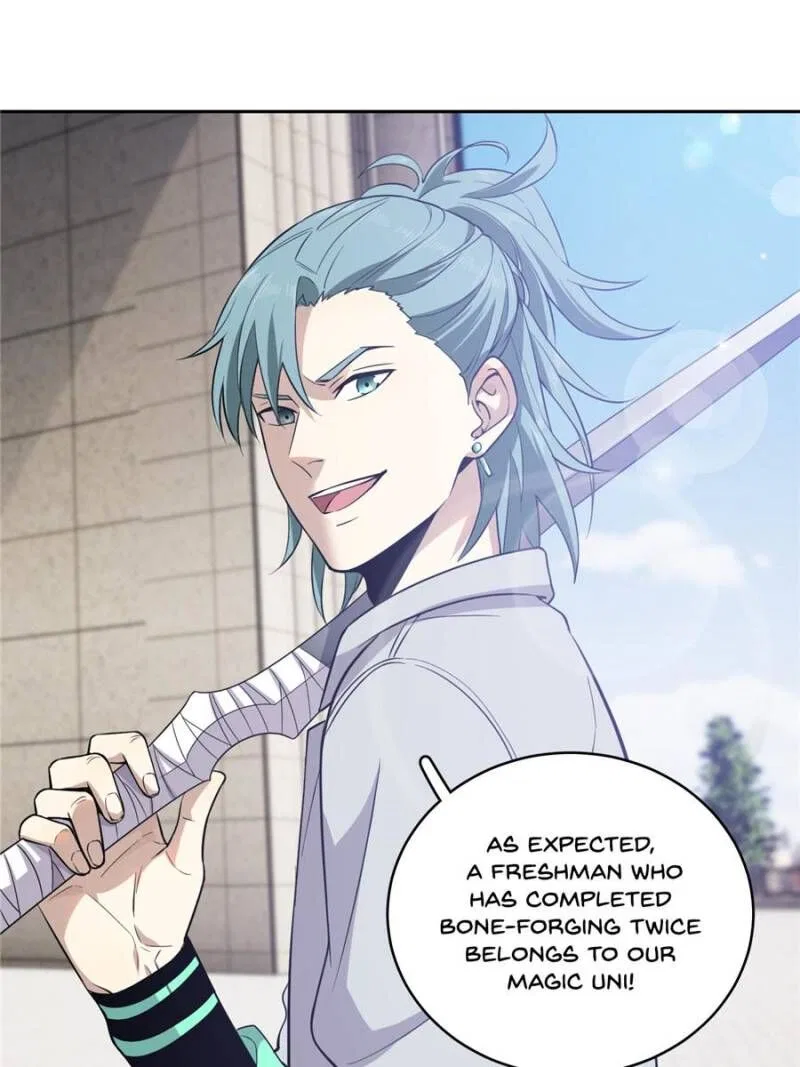 Global Martial Arts manga Chapter 25 – Page 49