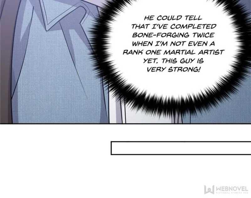 Global Martial Arts manga Chapter 25 – Page 53