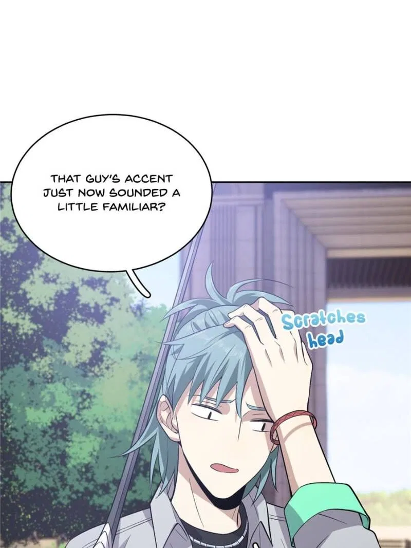 Global Martial Arts manga Chapter 25 – Page 56