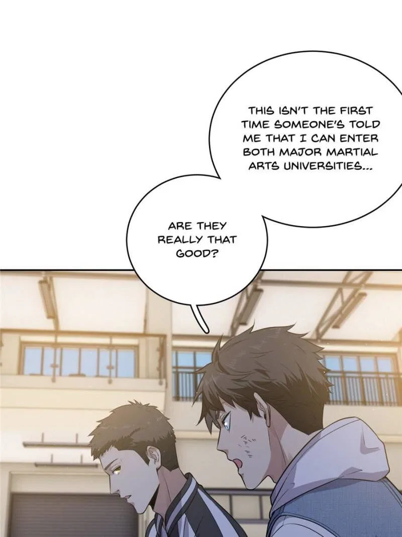 Global Martial Arts manga Chapter 24 – Page 7