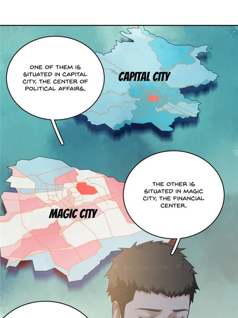 Global Martial Arts manga Chapter 24 – Page 18