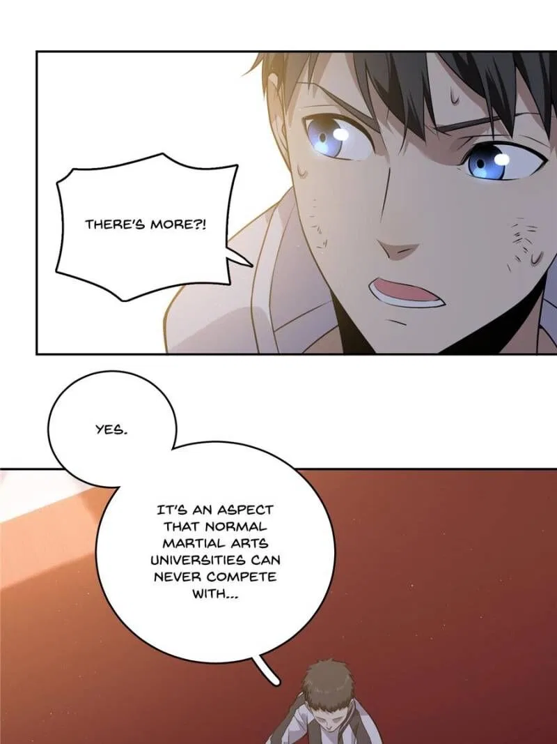 Global Martial Arts manga Chapter 24 – Page 21