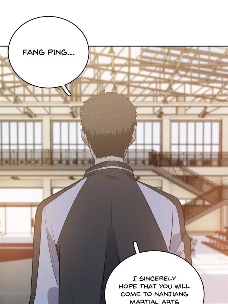 Global Martial Arts manga Chapter 24 – Page 29