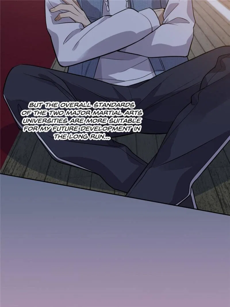 Global Martial Arts manga Chapter 24 – Page 31
