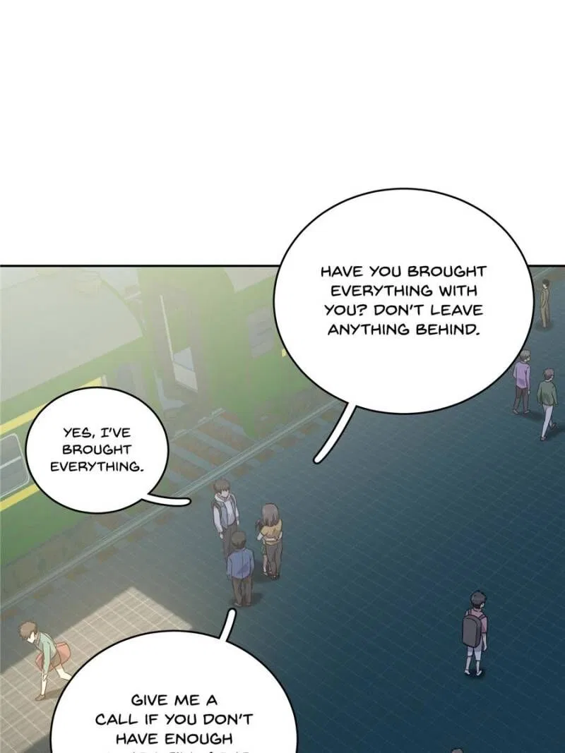 Global Martial Arts manga Chapter 24 – Page 35