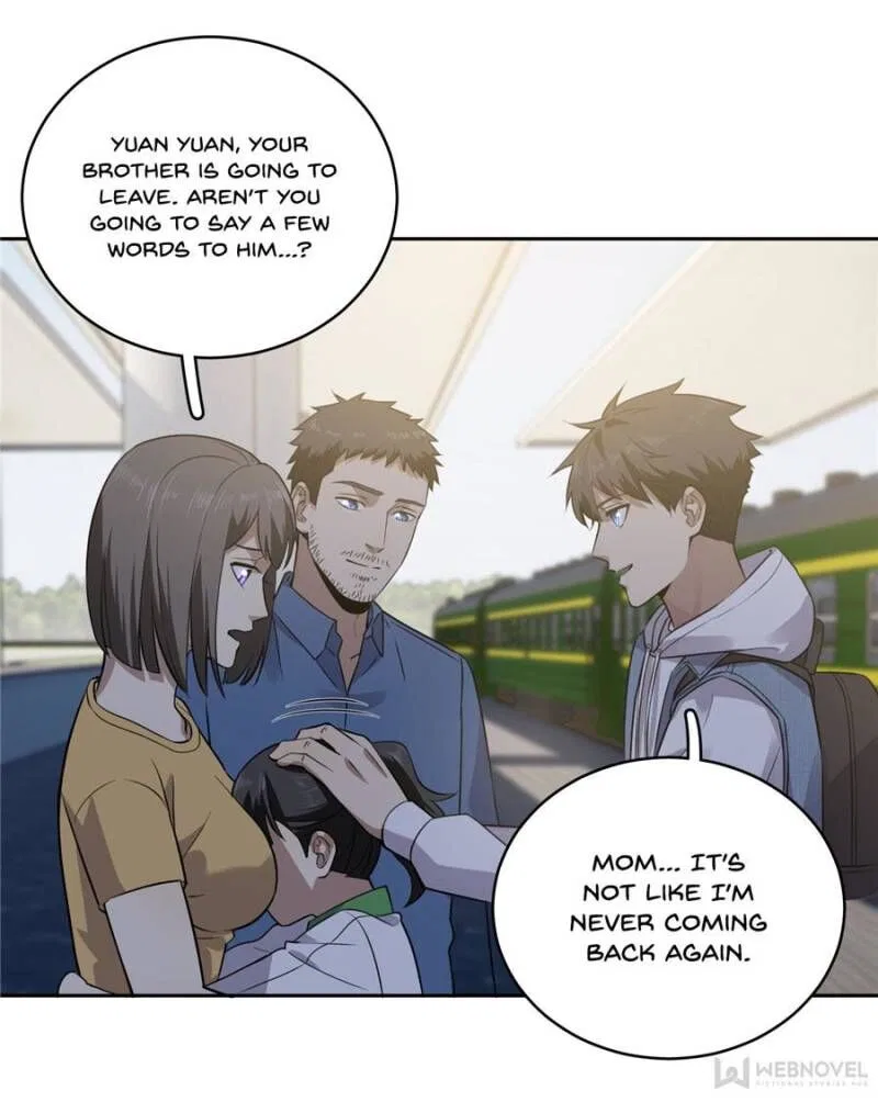 Global Martial Arts manga Chapter 24 – Page 36