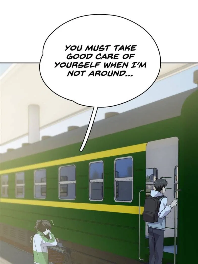 Global Martial Arts manga Chapter 24 – Page 43