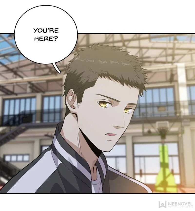 Global Martial Arts manga Chapter 23 – Page 4