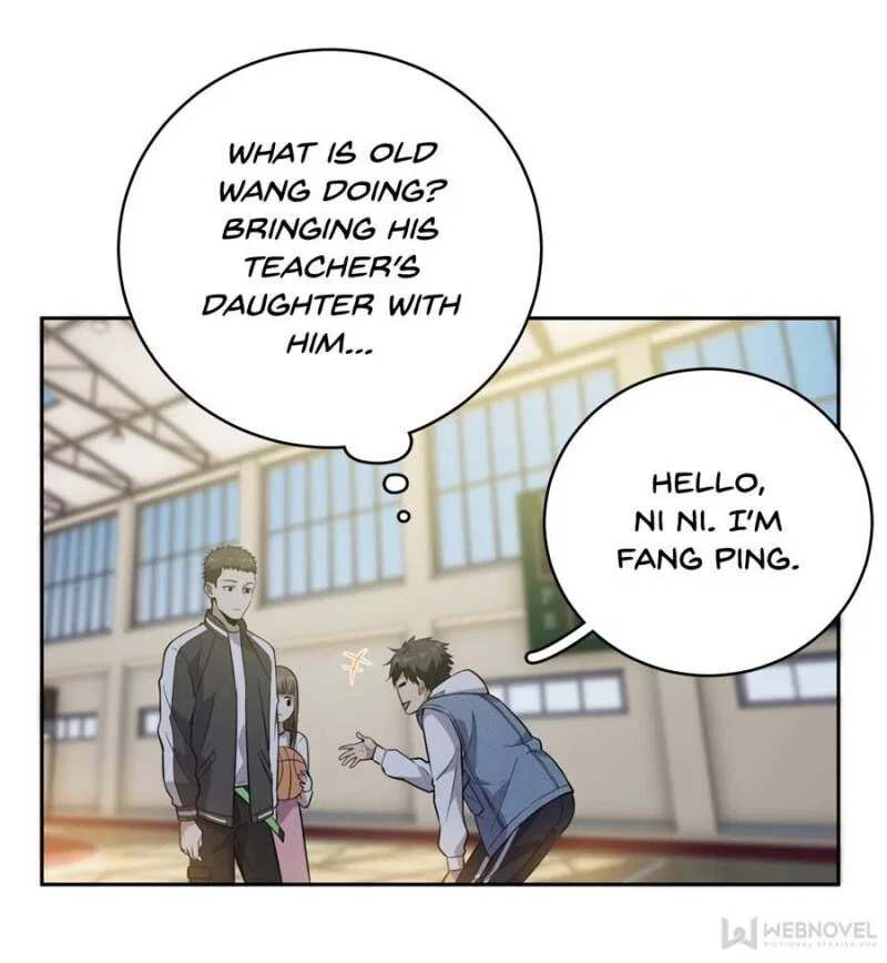 Global Martial Arts manga Chapter 23 – Page 11