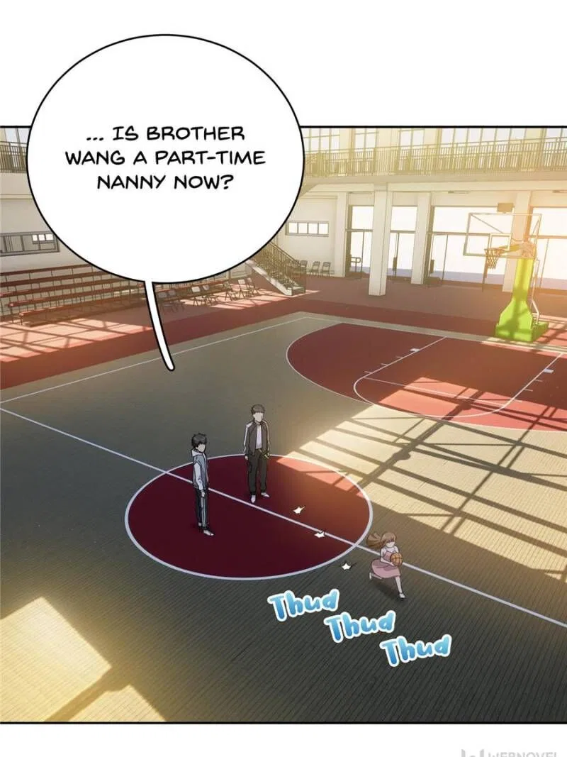 Global Martial Arts manga Chapter 23 – Page 15
