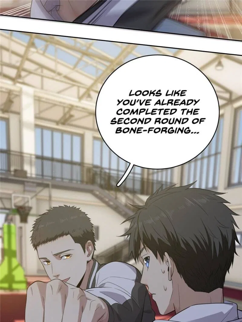 Global Martial Arts manga Chapter 23 – Page 19