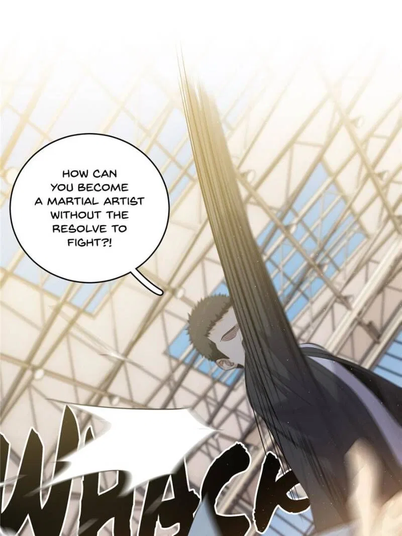 Global Martial Arts manga Chapter 23 – Page 22
