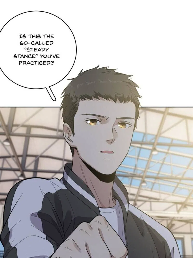 Global Martial Arts manga Chapter 23 – Page 25