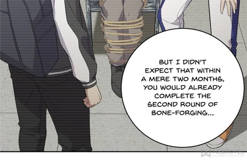 Global Martial Arts manga Chapter 23 – Page 39