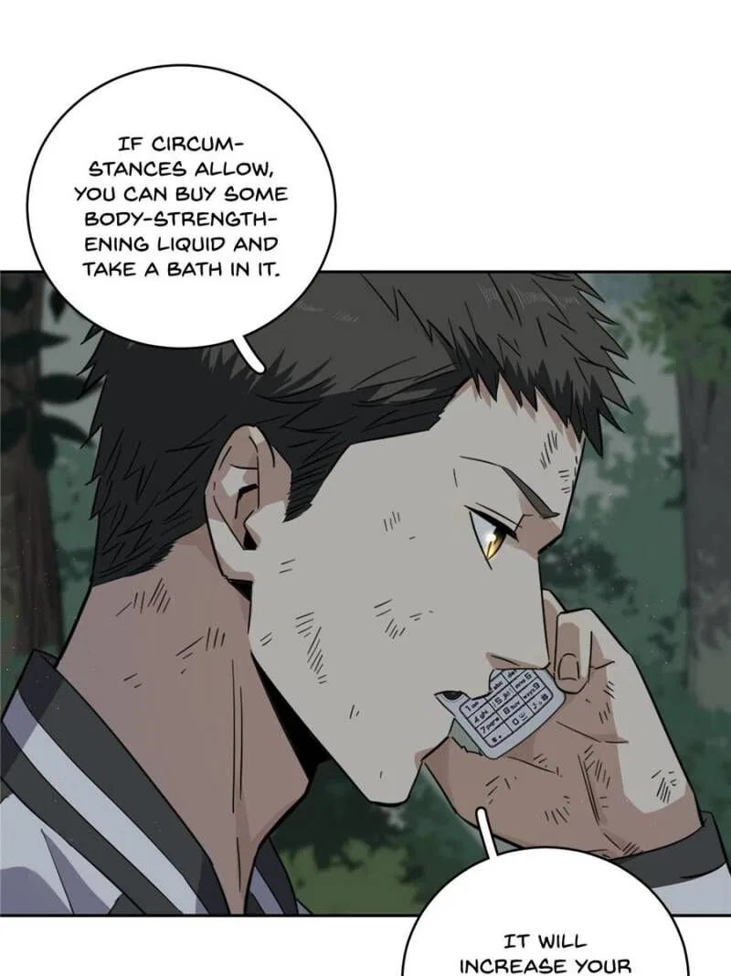 Global Martial Arts manga Chapter 22 – Page 3