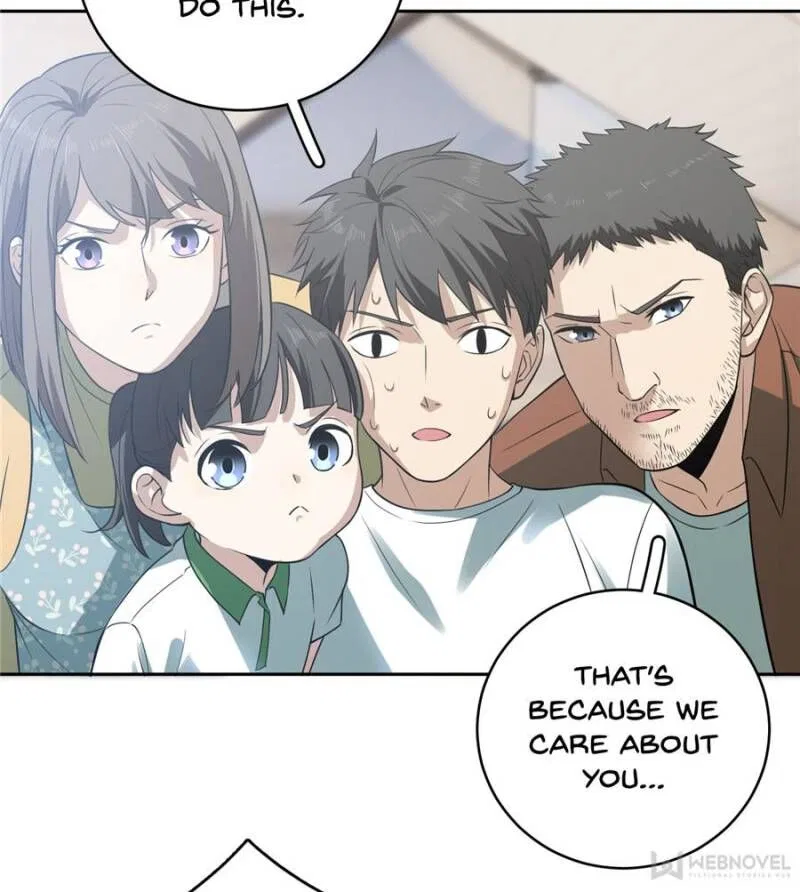 Global Martial Arts manga Chapter 22 – Page 30
