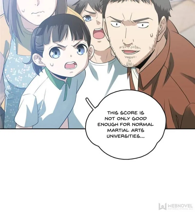 Global Martial Arts manga Chapter 22 – Page 34