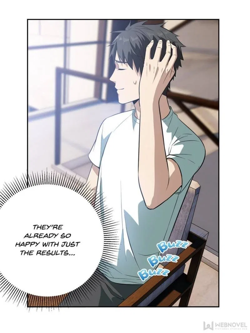 Global Martial Arts manga Chapter 22 – Page 39
