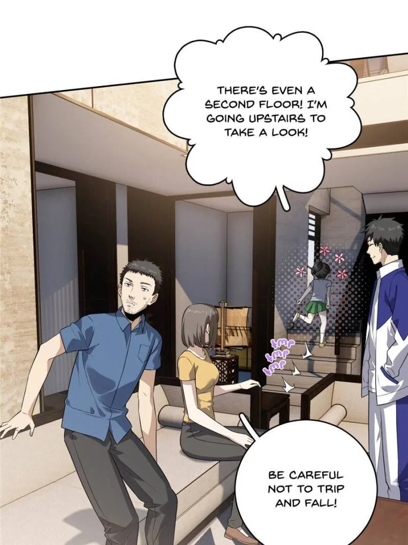 Global Martial Arts manga Chapter 21 – Page 3