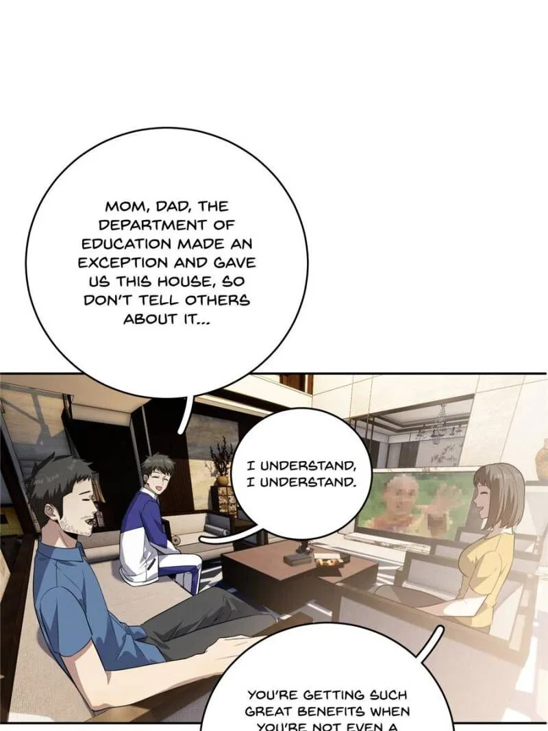 Global Martial Arts manga Chapter 21 – Page 9