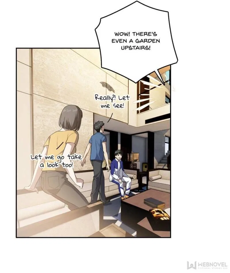 Global Martial Arts manga Chapter 21 – Page 10