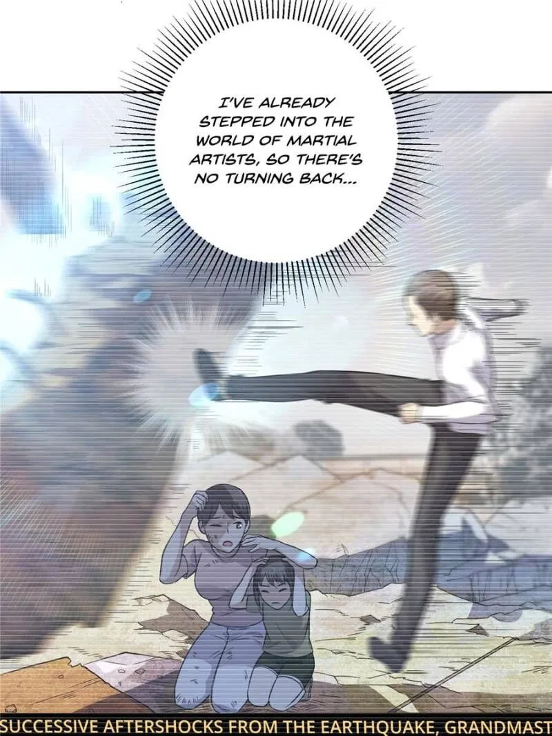 Global Martial Arts manga Chapter 21 – Page 18