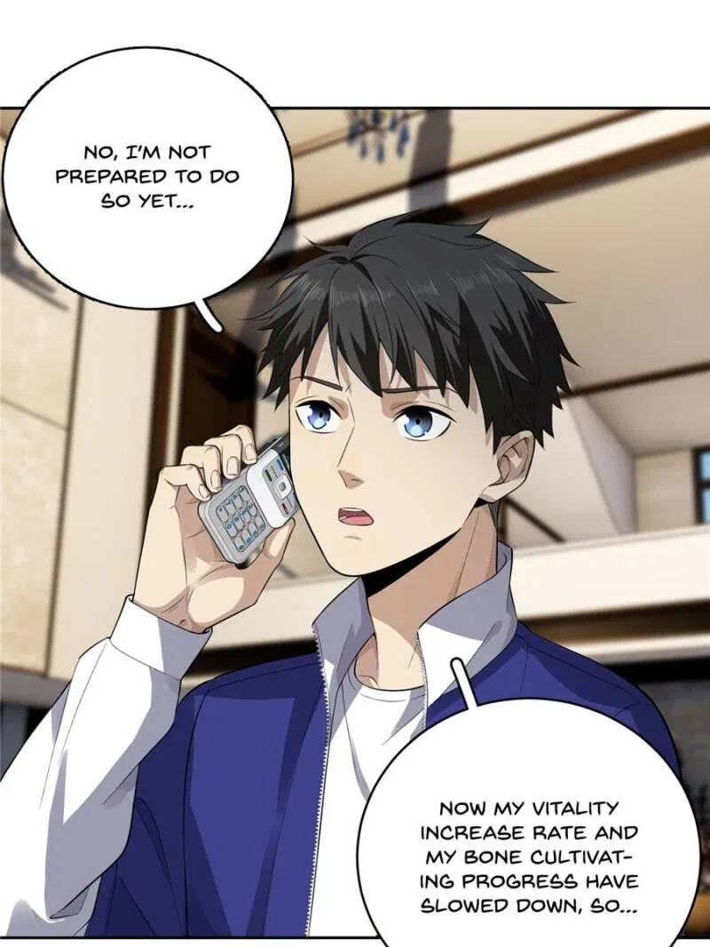 Global Martial Arts manga Chapter 21 – Page 27