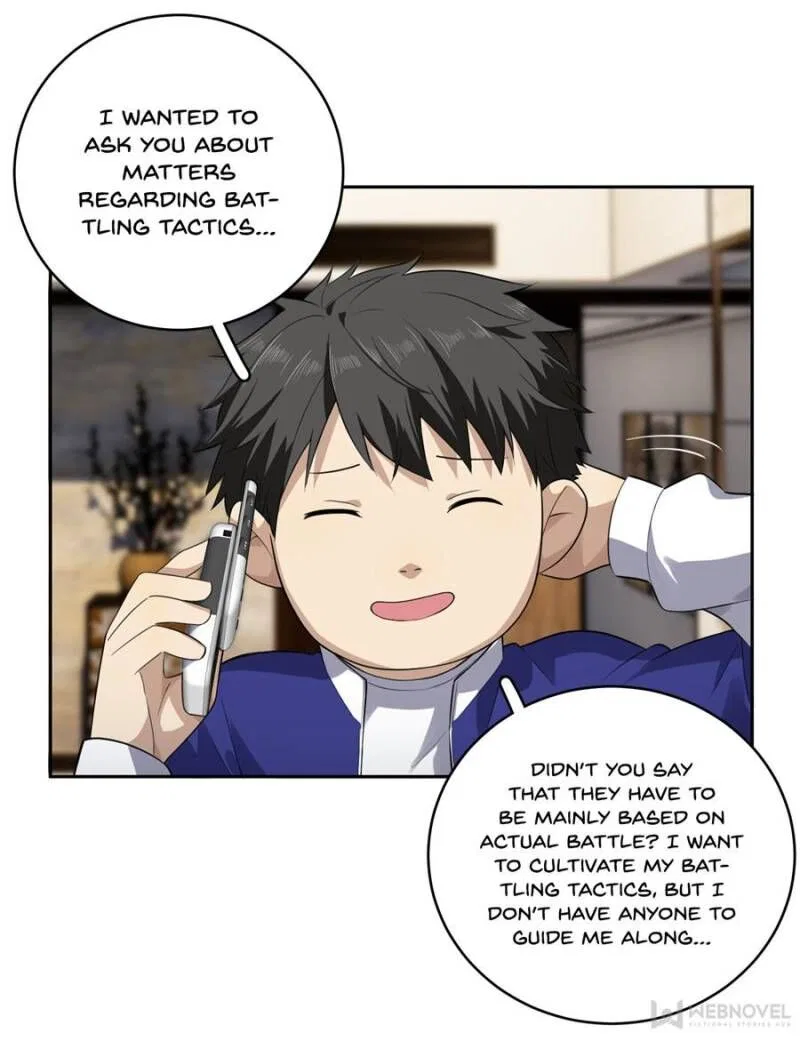 Global Martial Arts manga Chapter 21 – Page 28