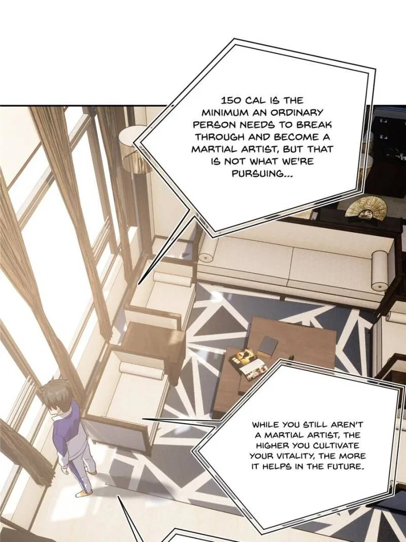 Global Martial Arts manga Chapter 21 – Page 30