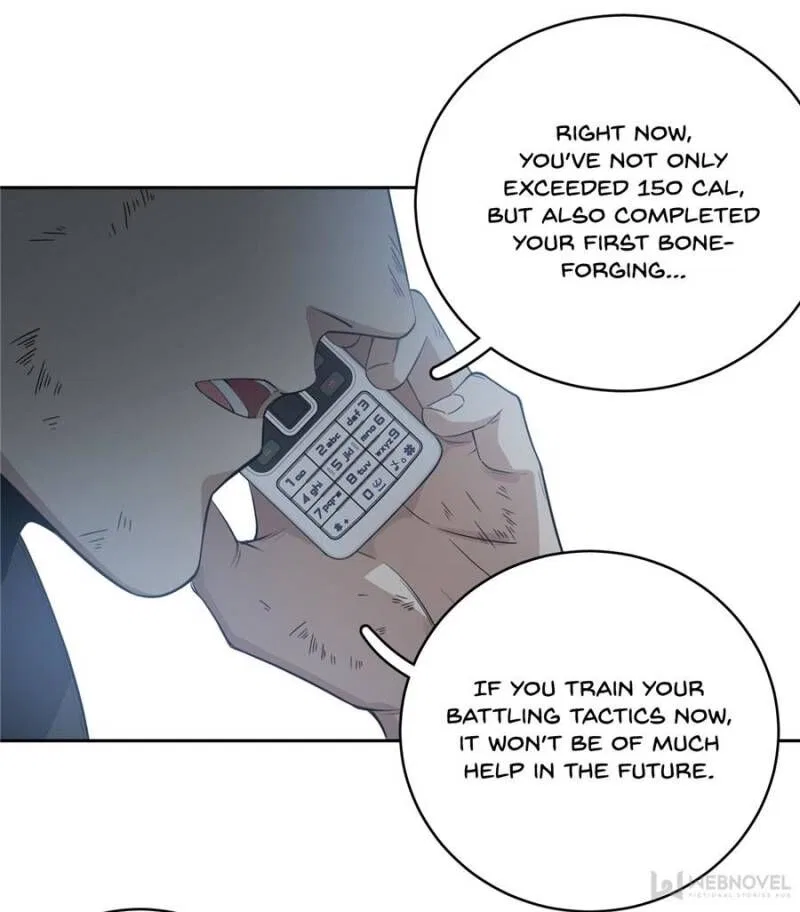 Global Martial Arts manga Chapter 21 – Page 31
