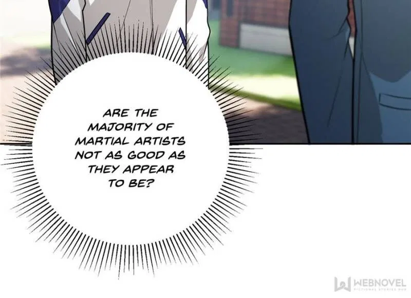 Global Martial Arts manga Chapter 20 – Page 8