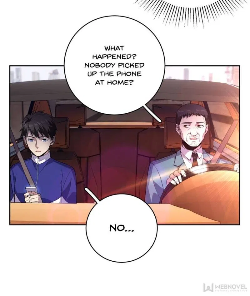 Global Martial Arts manga Chapter 20 – Page 11