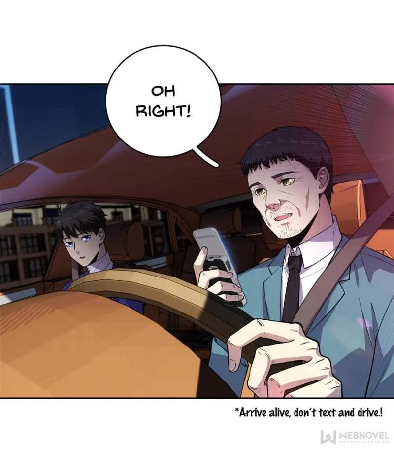 Global Martial Arts manga Chapter 20 – Page 12