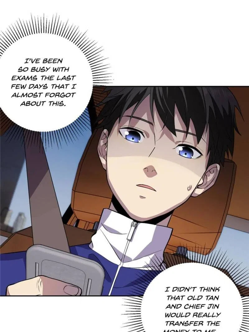 Global Martial Arts manga Chapter 20 – Page 15