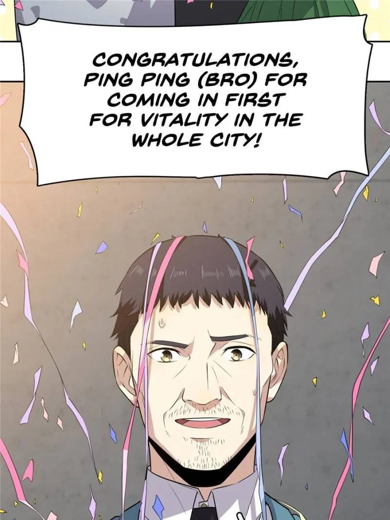 Global Martial Arts manga Chapter 20 – Page 27