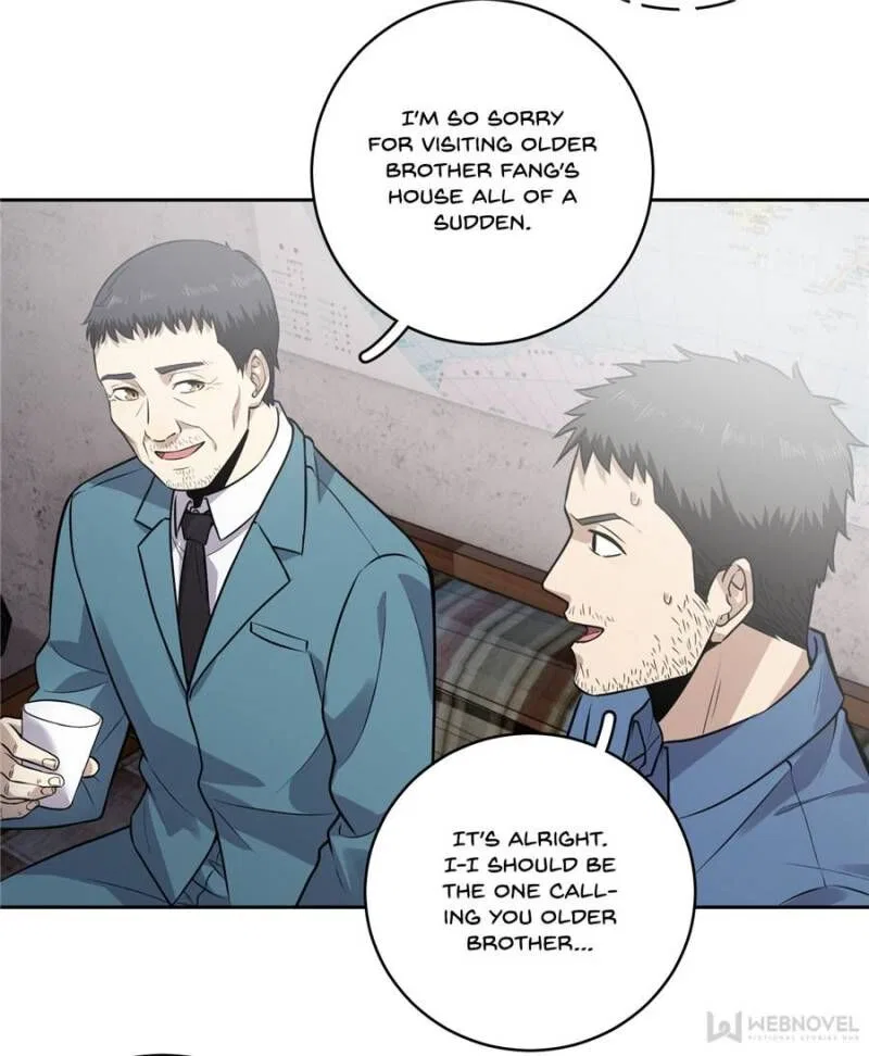 Global Martial Arts manga Chapter 20 – Page 34