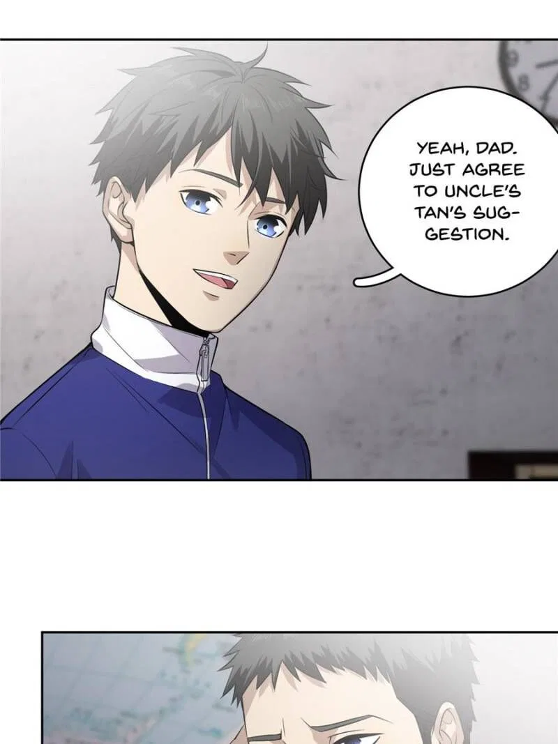 Global Martial Arts manga Chapter 20 – Page 39