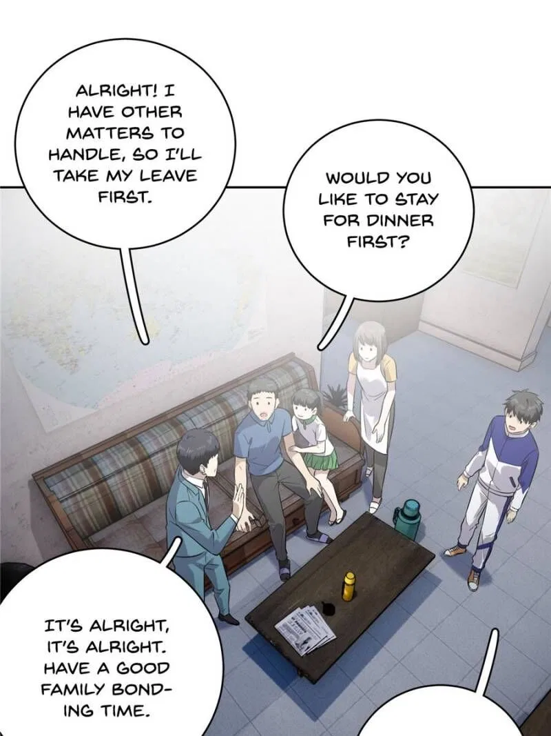 Global Martial Arts manga Chapter 20 – Page 41