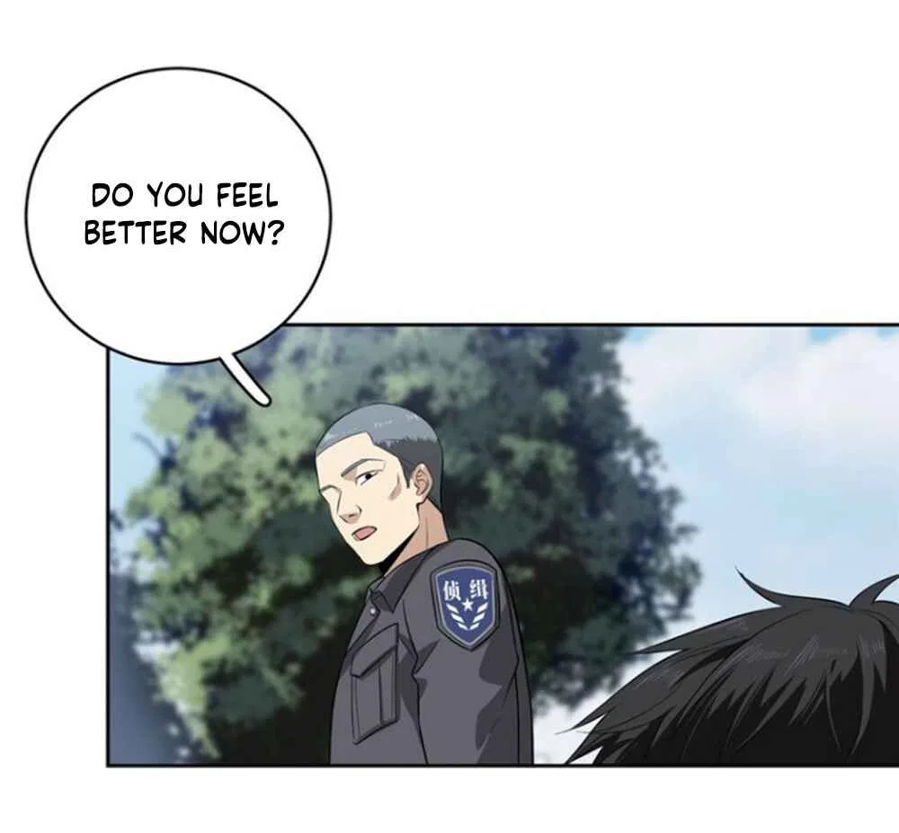Global Martial Arts manga Chapter 19 – Page 4