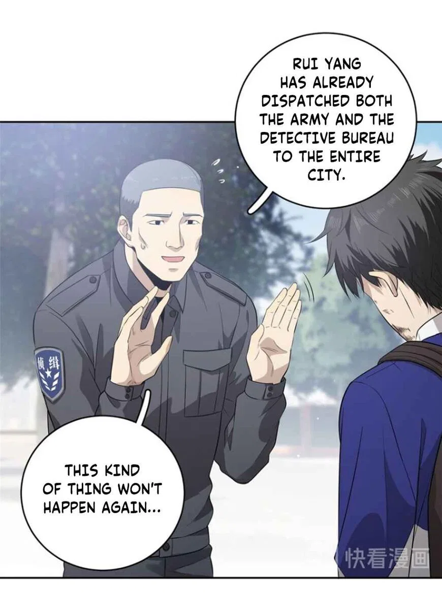 Global Martial Arts manga Chapter 19 – Page 12