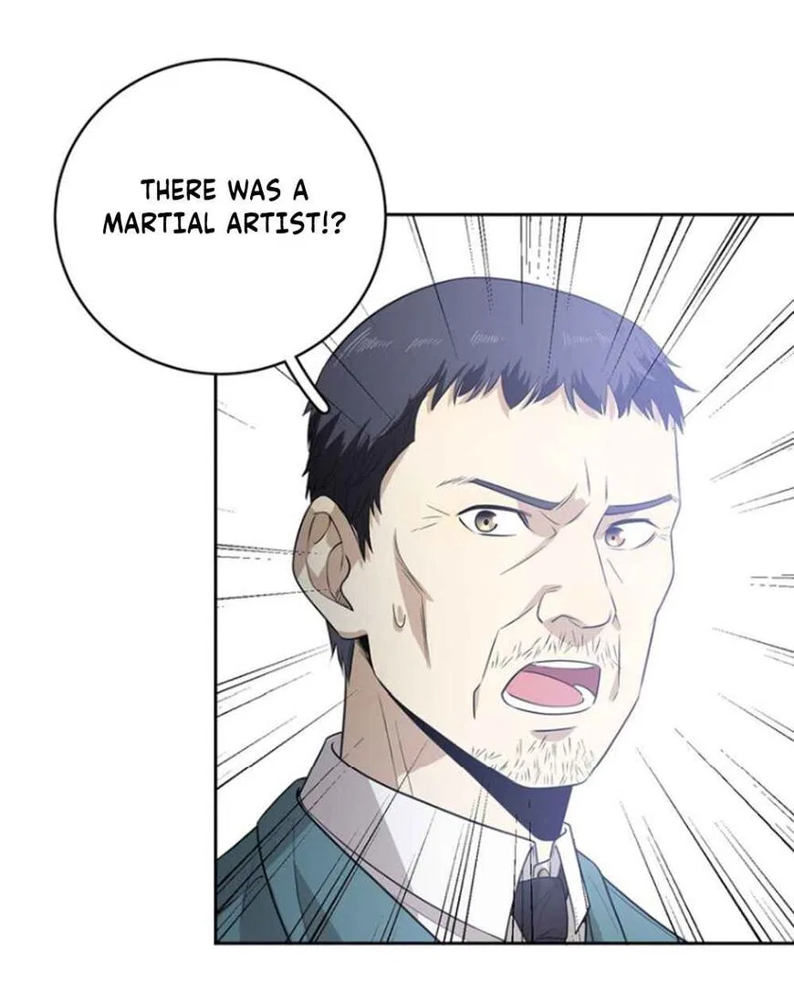 Global Martial Arts manga Chapter 19 – Page 21