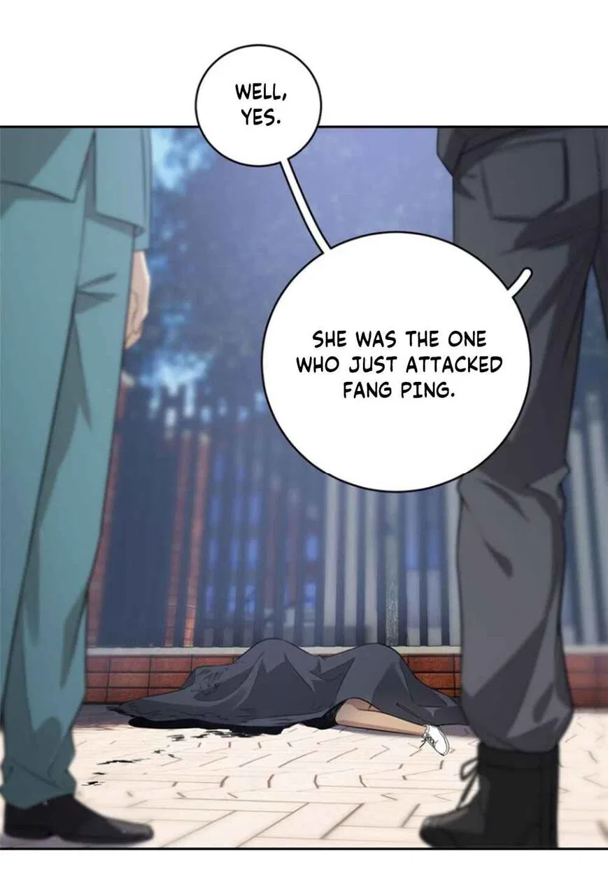 Global Martial Arts manga Chapter 19 – Page 22