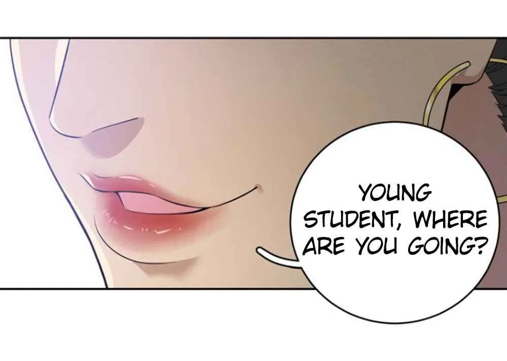 Global Martial Arts manga Chapter 18 – Page 8